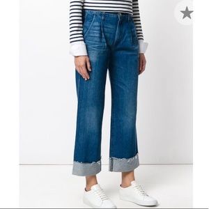 NWT 3x1 High Rise Flare Jeans